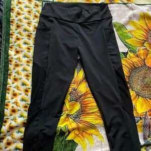 spandex leggings with pockets